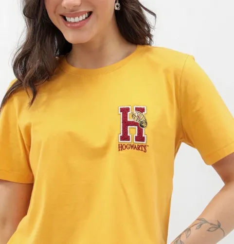 Camiseta Harry Potter 