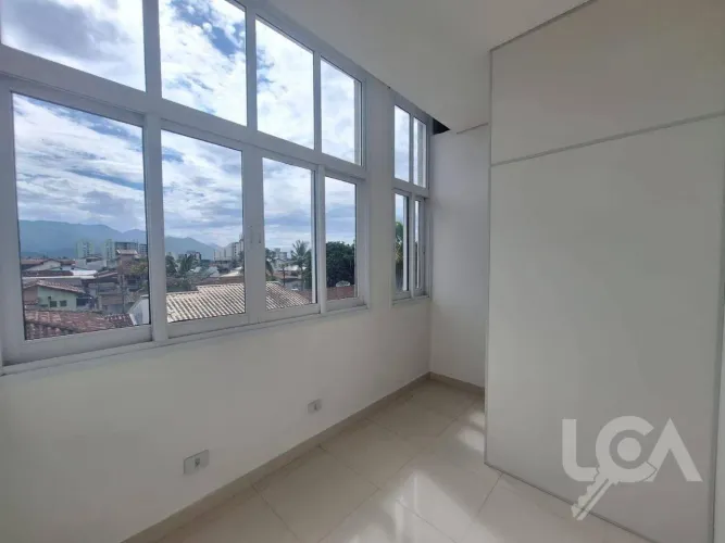 Sala para alugar, 36 m² por R$ 1.950,00/mês - Indaiá - Caraguatatuba/SP