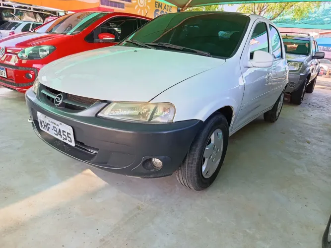 Chevrolet Celta 1.0/ Super 1.0 MPFI VHC 8V 5P 2003