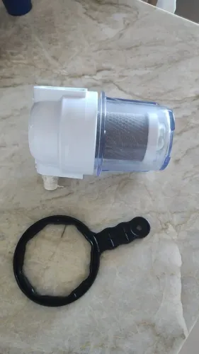 Filtro de água para chuveiro