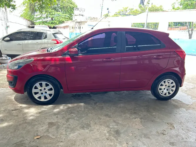 Ford KA 1.0 Se/se Plus Tivct Flex 5P 2019