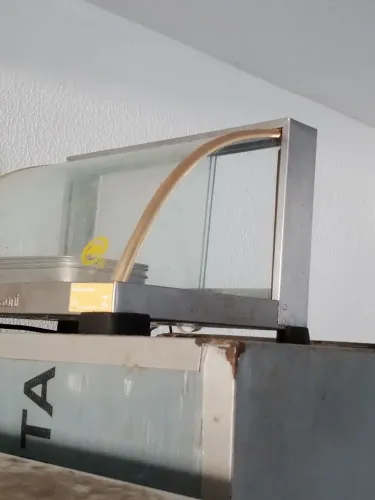 Vendo estufa de salgalgados 