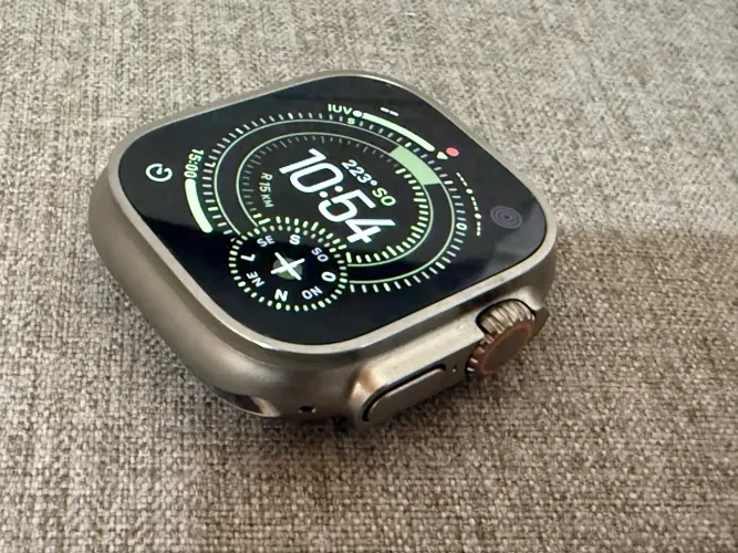 Apple Watch Ultra 2 - Excelente estado
