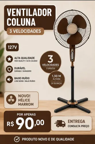 Ventiladores