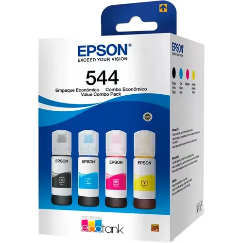 Tinta de Impressora Epson 544 PROMOÇÃO