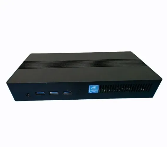 Mini Pc Ultra Multilaser UM120 4gb HD Ssd120gb