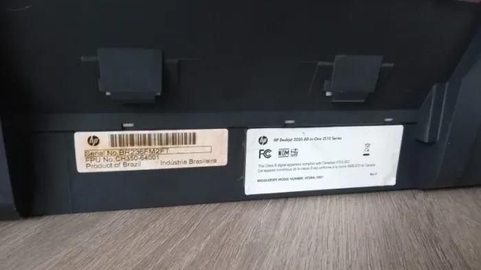 Impressora HP Deskjet