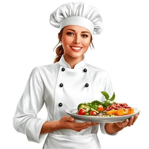 Vaga auxiliar de cozinha