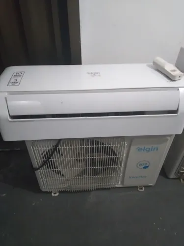 Vendo ar-condicionado Elgin 