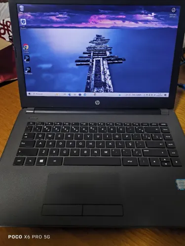 Notebook Hp 14' I3