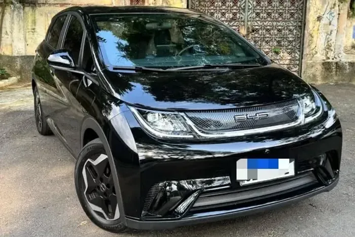 BYD Dolphin EV (Elétrico) 2024