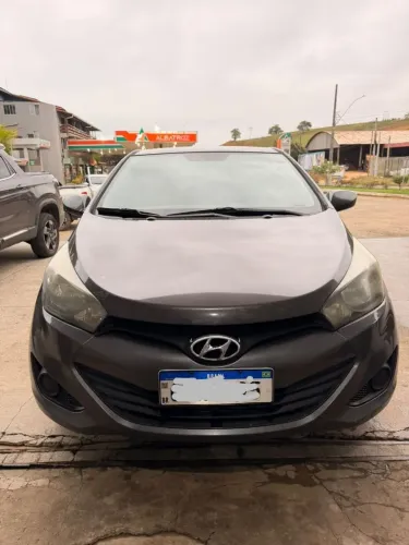 Hyundai HB20 C./c.plus/c.style 1.6 Flex 16V Mec. 2014