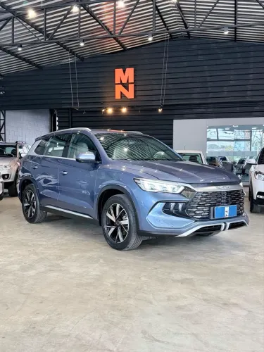 BYD Song Pro GS 1.5 16V Aut. (hibrido) 2025