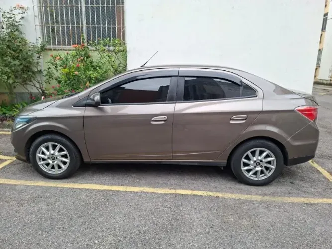 Chevrolet Prisma Sed. LT 1.4 8V Flexpower 4P 2013