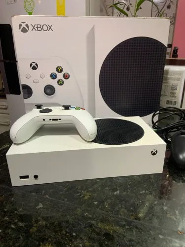 Xbox Series S 512GB à venda!