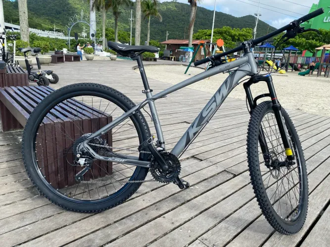 BICICLETA KSW 27V ARO 29