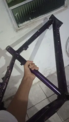 Quadro aro 26 pra vender logo!!