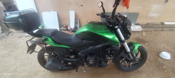 Bajaj dominar 400