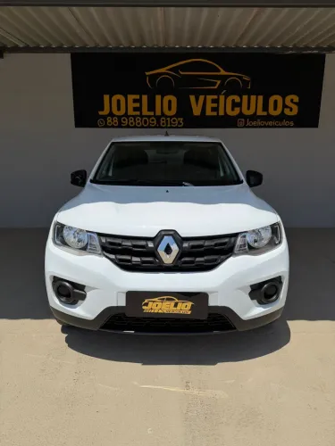 Renault Kwid Zen 1.0 Flex 12V 5P Mec. 2019