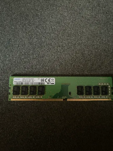 Memória ram Samsung 16 GB