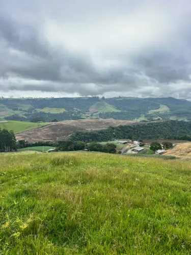 Terreno na serra