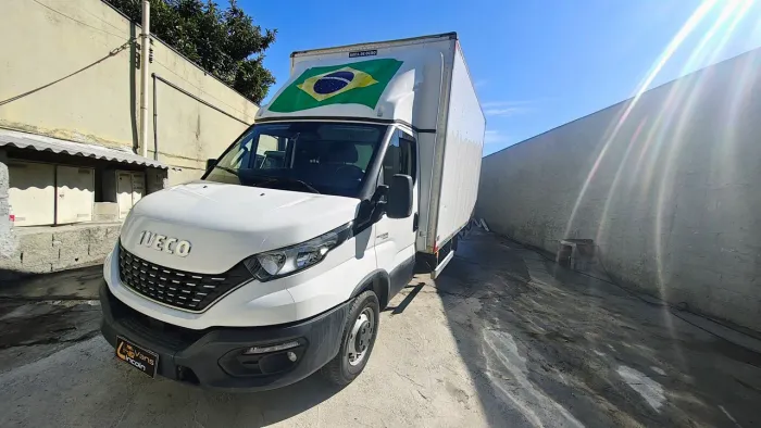 Iveco Daily Chassi 35-150 Longo 3.0 (die.)(e5) 2022
