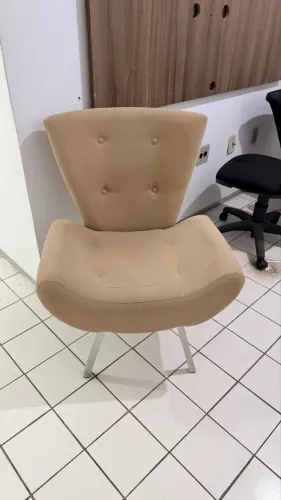 Cadeiras de Apoio - Promoção 