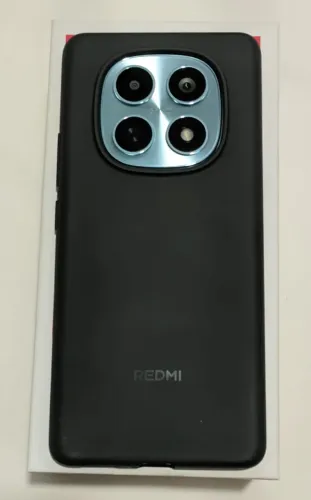 Xiaomi Redmi Note 15 - Glacier Blue com 6 GB de RAM e  128 GB  de ROM e camera de 108 MP!