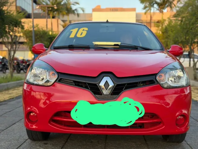 Renault Clio Rn/alize/expr./1.0 Hi-power 16V 5P 2016