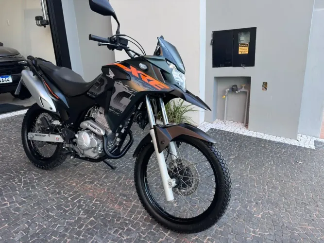 Honda Xre 300 adventure 2020