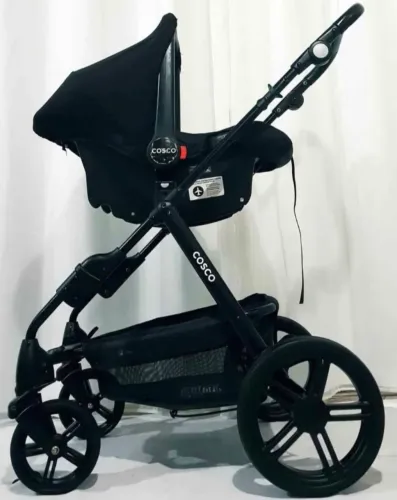 Carrinho de bebê