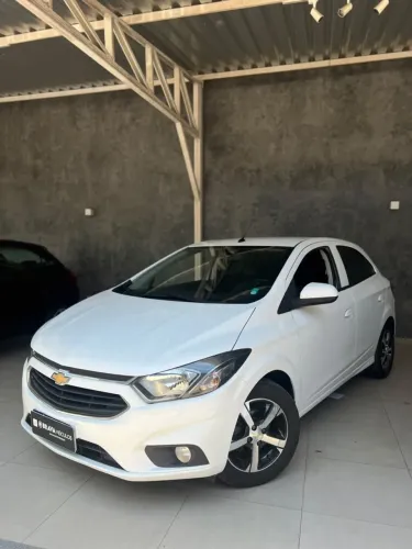 Chevrolet Onix Hatch LTZ 1.4 8V Flex Aut. 4P 2019
