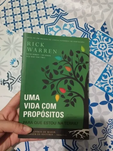 Uma Vida com Propósito