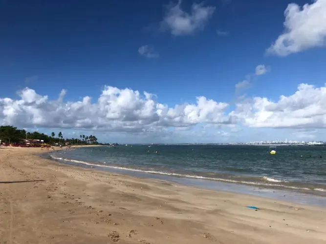 TERRENO 978 m2, COND PASARGADA - BARRA DO GIL - ILHA DE VERA CRUZ BA