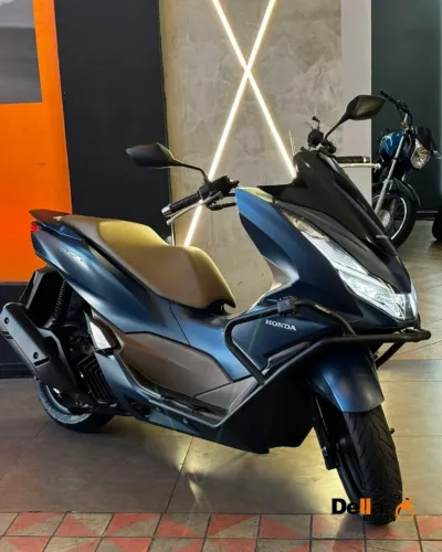 HONDA PCX 160 DLX ABS 2024