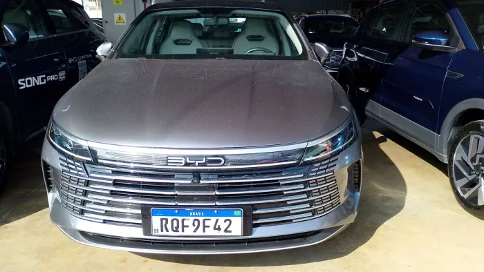 BYD King GS 1.5 16V Aut. (hibrido) 2025