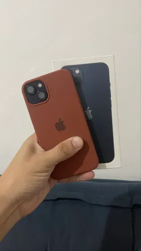 iPhone 13 128gb com nota fiscal 