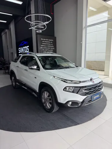 Fiat Toro Ranch 2.0 16V 4X4 Diesel Aut. 2020