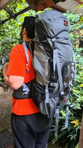 Mochila Crampon 77