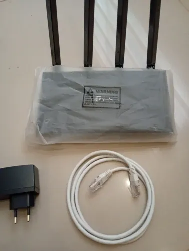 Roteador/modem Tp Link Archer C80