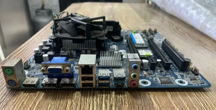 Kit placa mãe I5 - 9G - 8 Gb ddr4 - Ssd 256gb - Wifi