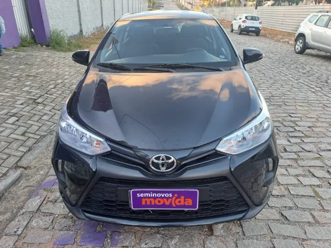 Toyota Yaris XL 1.5 Flex 16V 5P Aut. 2025