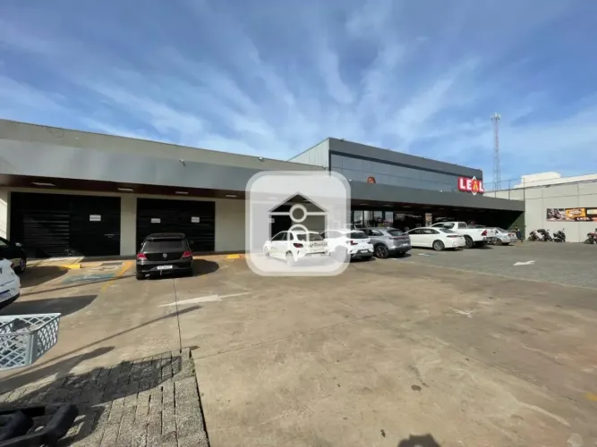 Loja comercial para locação no bairro Novo Mundo