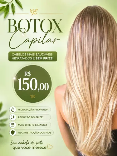 Cabeleireira em domicílio  / Salão de Beleza em seu local de conforto 