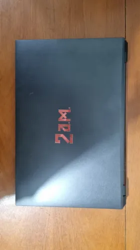 Vendo/Troco Notebook 2AM E550 - i7-9700 | GTX 1050 3GB | 16GB RAM