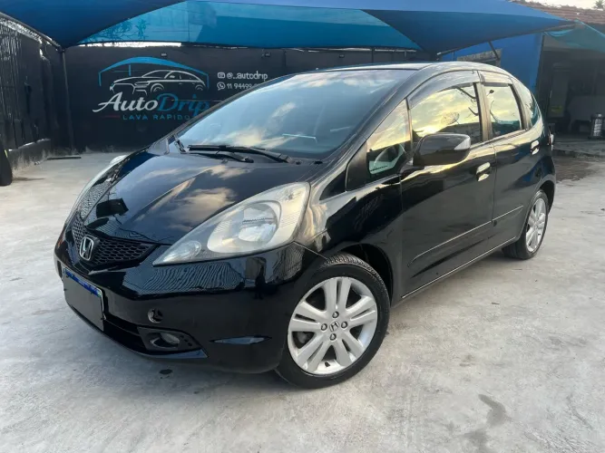 Honda Fit LX 1.4/ 1.4 Flex 8v/16v 5P Aut. 2009