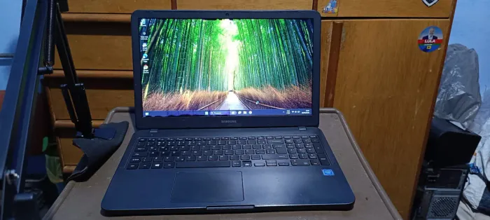 Notebook Samsung 350x 8 gb Ddr4