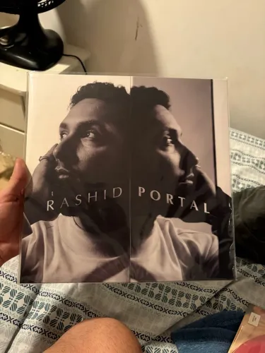 disco de vinil Portal - Rashid