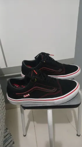 TENIS VANS SKATE Vi Kakinho