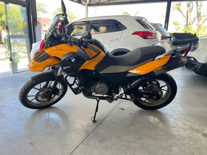BMW GS 650 OPORTUNIDADE DE 100% FINANCIADA